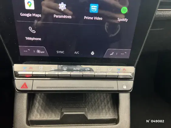 RENAULT MEGANE V - voiture d'occasion - Photo 23