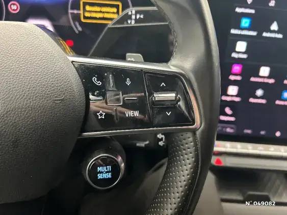 RENAULT MEGANE V - voiture d'occasion - Photo 24