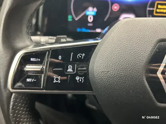 RENAULT MEGANE V - voiture d'occasion - Photo 26