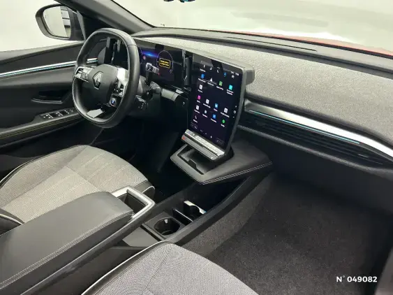 RENAULT MEGANE V - voiture d'occasion - Photo 10