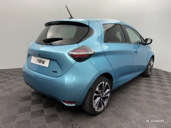 RENAULT ZOE - voiture d'occasion - Photo 4