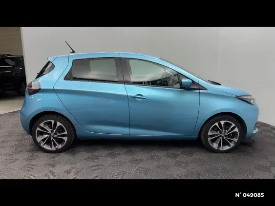 RENAULT ZOE - voiture d'occasion - Photo 5