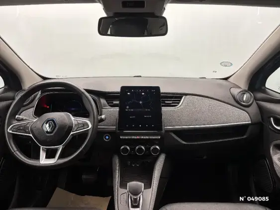 RENAULT ZOE - voiture d'occasion - Photo 9