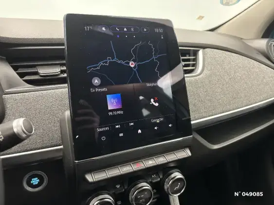 RENAULT ZOE - voiture d'occasion - Photo 13