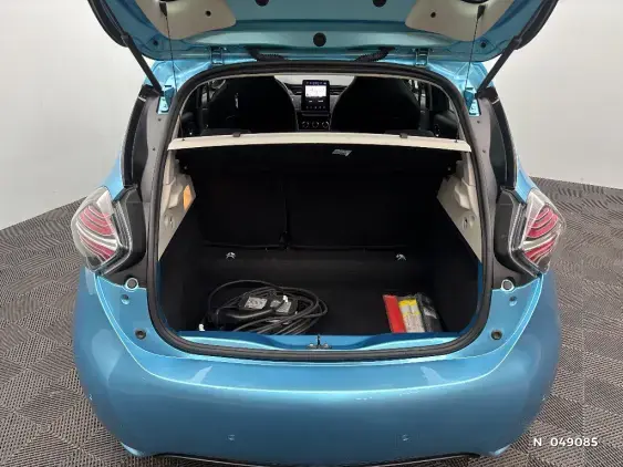 RENAULT ZOE - voiture d'occasion - Photo 7