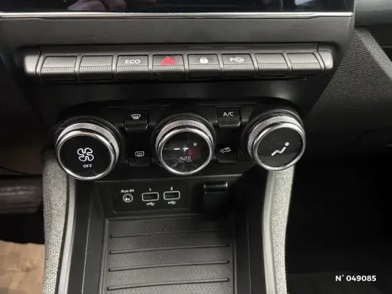 RENAULT ZOE - voiture d'occasion - Photo 22