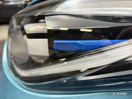 RENAULT ZOE - voiture d'occasion - Photo 24