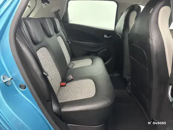 RENAULT ZOE - voiture d'occasion - Photo 11