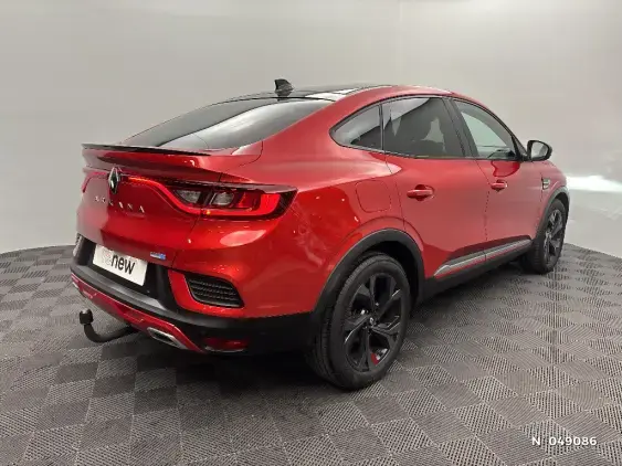 RENAULT ARKANA - voiture d'occasion - Photo 4