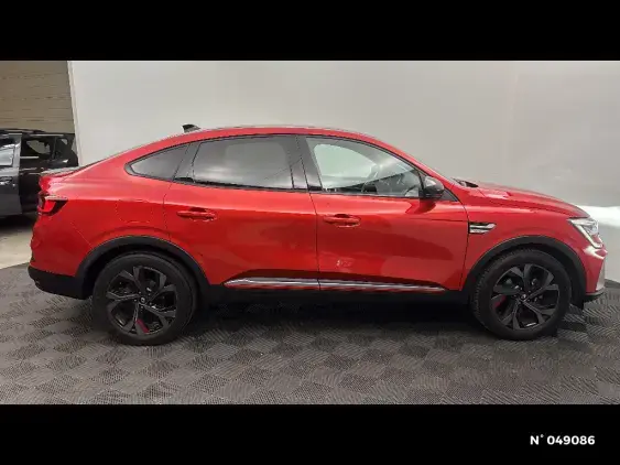 RENAULT ARKANA - voiture d'occasion - Photo 5