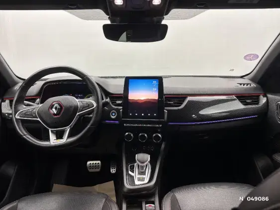 RENAULT ARKANA - voiture d'occasion - Photo 9