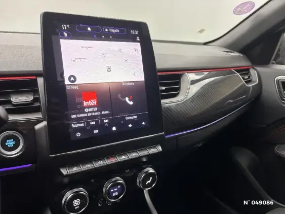 RENAULT ARKANA - voiture d'occasion - Photo 13