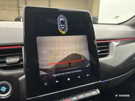 RENAULT ARKANA - voiture d'occasion - Photo 14