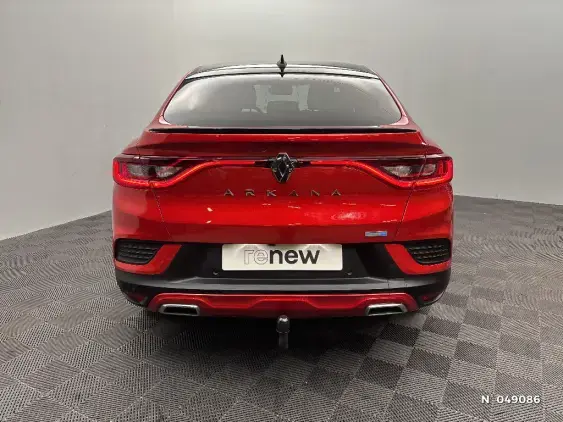 RENAULT ARKANA - voiture d'occasion - Photo 6