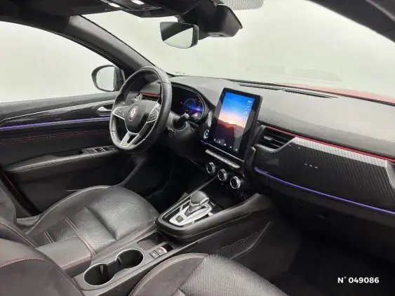 RENAULT ARKANA - voiture d'occasion - Photo 10