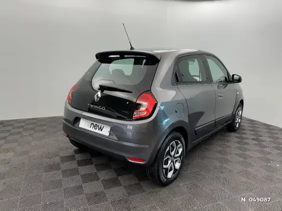 RENAULT TWINGO ELECTRIQUE III - voiture d'occasion - Photo 4