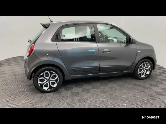 RENAULT TWINGO ELECTRIQUE III - voiture d'occasion - Photo 5