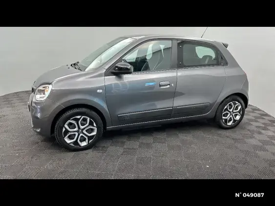 RENAULT TWINGO ELECTRIQUE III - voiture d'occasion - Photo 2