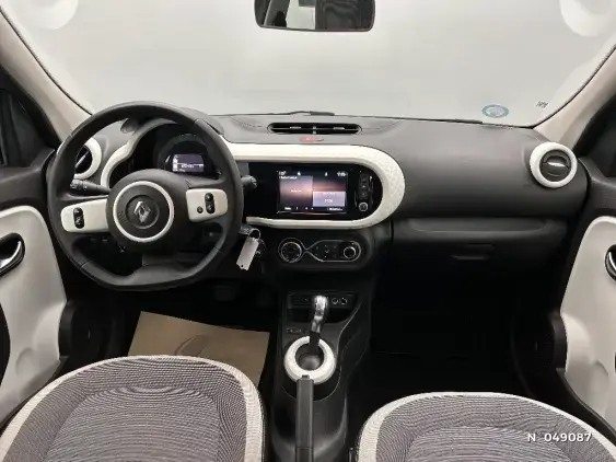 RENAULT TWINGO ELECTRIQUE III - voiture d'occasion - Photo 9