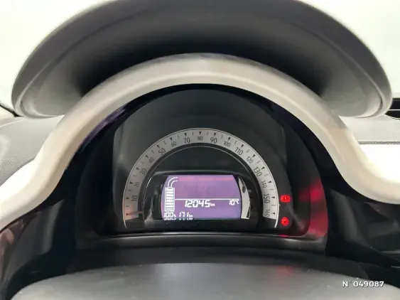 RENAULT TWINGO ELECTRIQUE III - voiture d'occasion - Photo 12