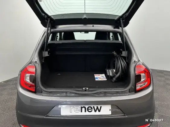 RENAULT TWINGO ELECTRIQUE III - voiture d'occasion - Photo 7