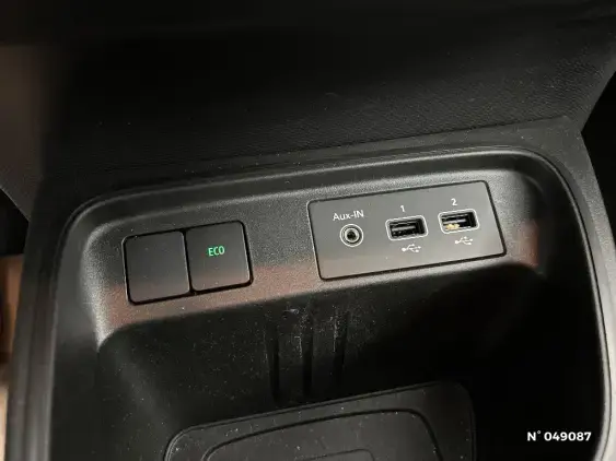 RENAULT TWINGO ELECTRIQUE III - voiture d'occasion - Photo 23