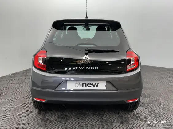 RENAULT TWINGO ELECTRIQUE III - voiture d'occasion - Photo 6