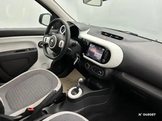 RENAULT TWINGO ELECTRIQUE III - voiture d'occasion - Photo 10