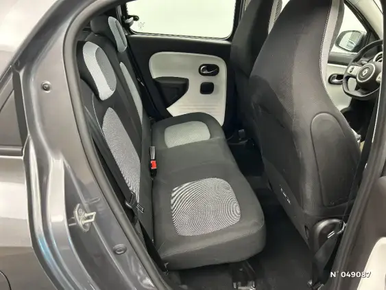RENAULT TWINGO ELECTRIQUE III - voiture d'occasion - Photo 11