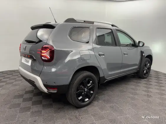 DACIA DUSTER II - voiture d'occasion - Photo 4