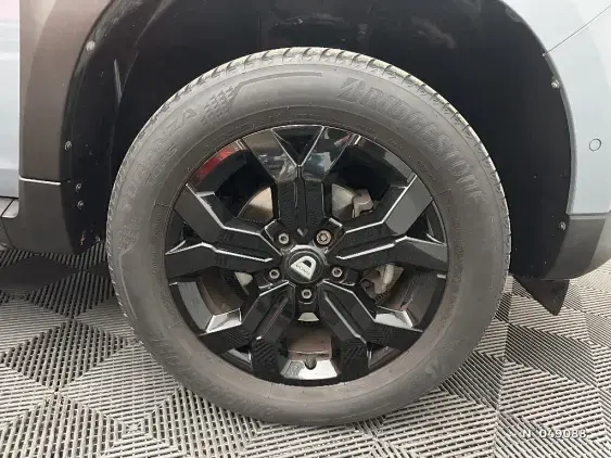 DACIA DUSTER II - voiture d'occasion - Photo 8