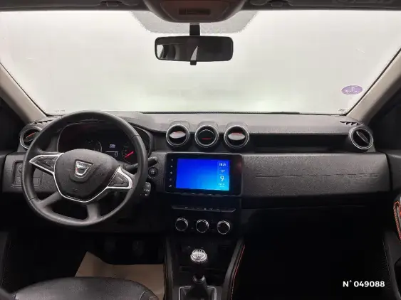 DACIA DUSTER II - voiture d'occasion - Photo 9