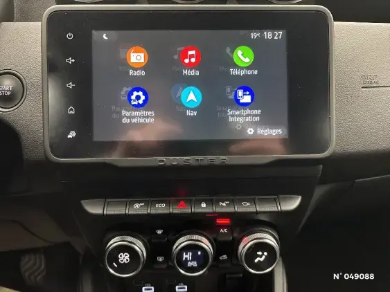 DACIA DUSTER II - voiture d'occasion - Photo 12