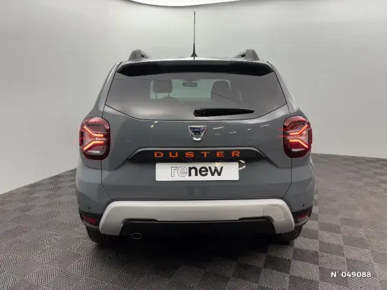 DACIA DUSTER II - voiture d'occasion - Photo 6