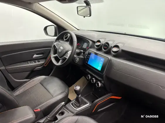 DACIA DUSTER II - voiture d'occasion - Photo 10