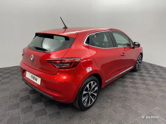 RENAULT CLIO V - voiture d'occasion - Photo 4