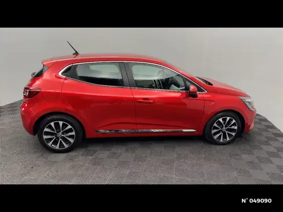 RENAULT CLIO V - voiture d'occasion - Photo 5