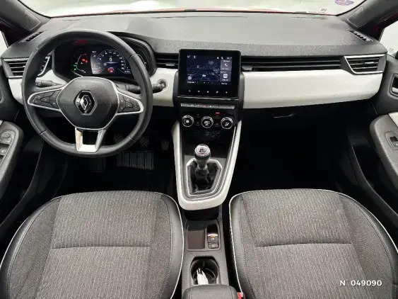 RENAULT CLIO V - voiture d'occasion - Photo 9