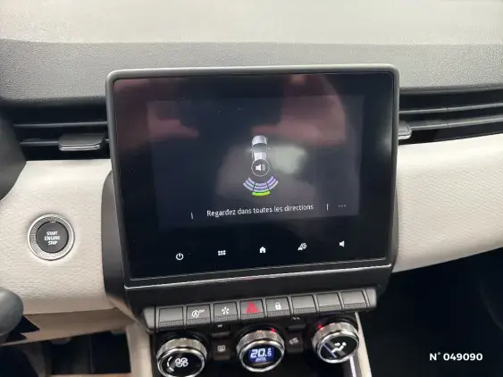 RENAULT CLIO V - voiture d'occasion - Photo 14