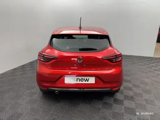 RENAULT CLIO V - voiture d'occasion - Photo 6