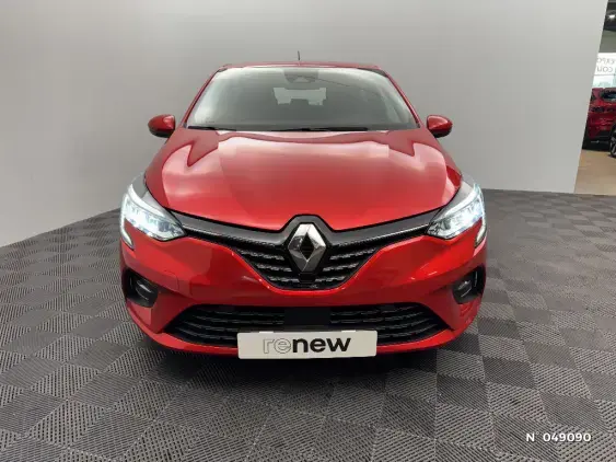 RENAULT CLIO V - voiture d'occasion - Photo 3