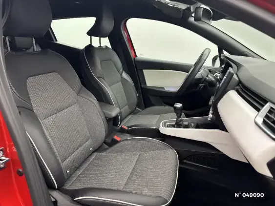 RENAULT CLIO V - voiture d'occasion - Photo 10