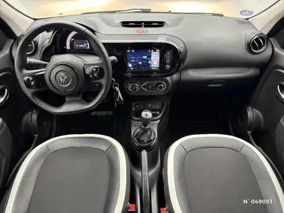 RENAULT TWINGO III - voiture d'occasion - Photo 9