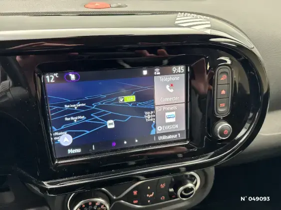 RENAULT TWINGO III - voiture d'occasion - Photo 13