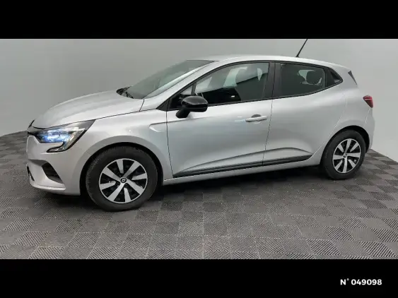 RENAULT CLIO V - voiture d'occasion - Photo 2