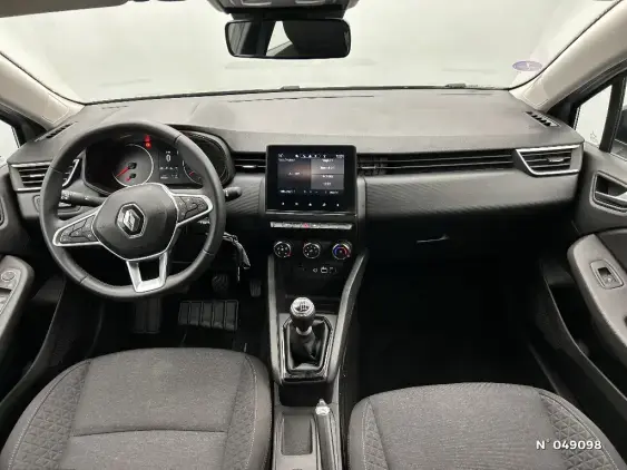 RENAULT CLIO V - voiture d'occasion - Photo 9