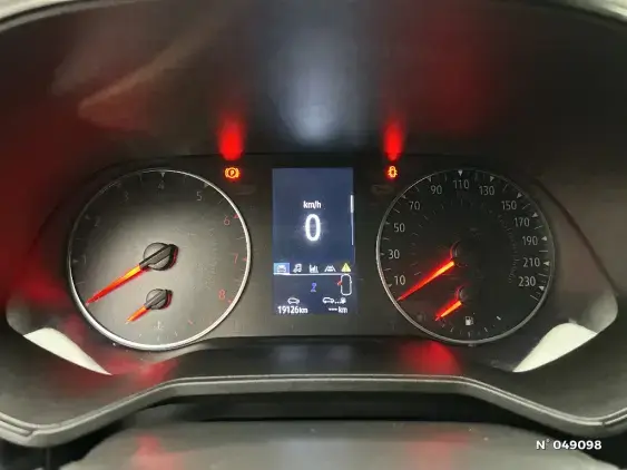 RENAULT CLIO V - voiture d'occasion - Photo 12