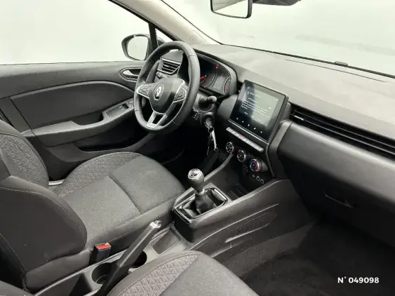 RENAULT CLIO V - voiture d'occasion - Photo 10