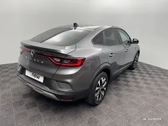 RENAULT ARKANA - voiture d'occasion - Photo 4