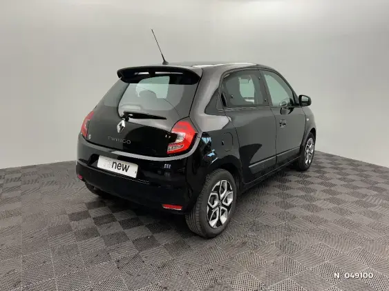 RENAULT TWINGO III - voiture d'occasion - Photo 4